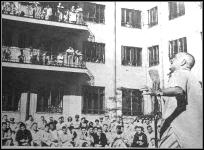 Jolson visiting a Tokyo hospital Jolson visiting a Tokyo hospital